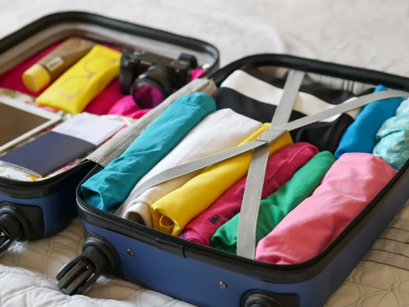 Altitude, Humidity, and Etiquette: Packing Velvet for America's Three Style Capitals