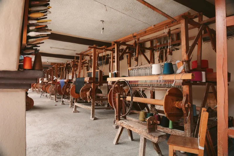 Miles of Pile: A Road Trip Through America's Last Velvet Country