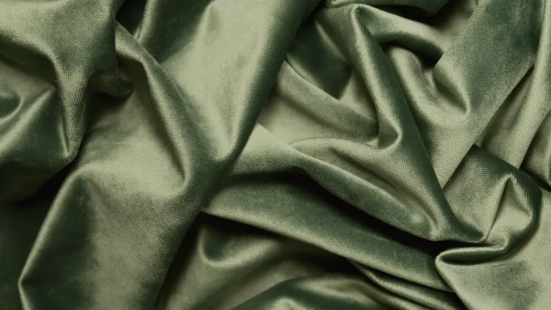 The Most Contested Garment in the Room: Velvet, Memory, and the American Estate