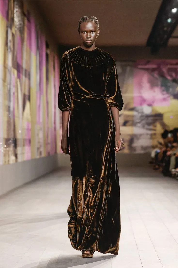 The Texture Revolution: How Maximalist Luxury Is Overthrowing Fashion's Age of Restraint
