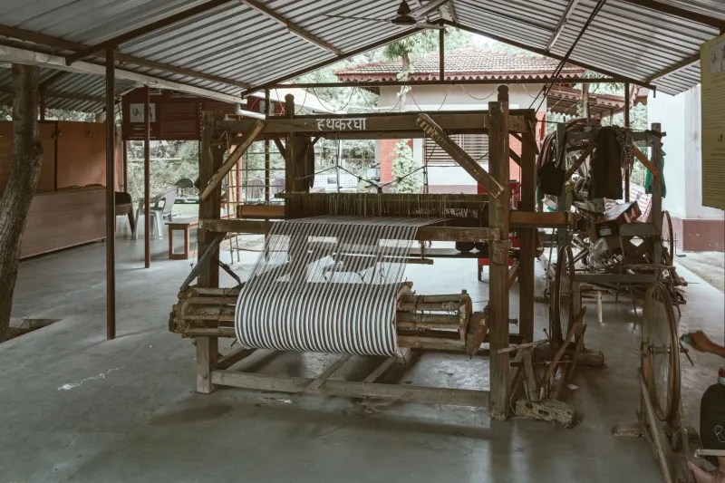 Threads of the Hinterland: Inside America's Last Working Velvet Ateliers