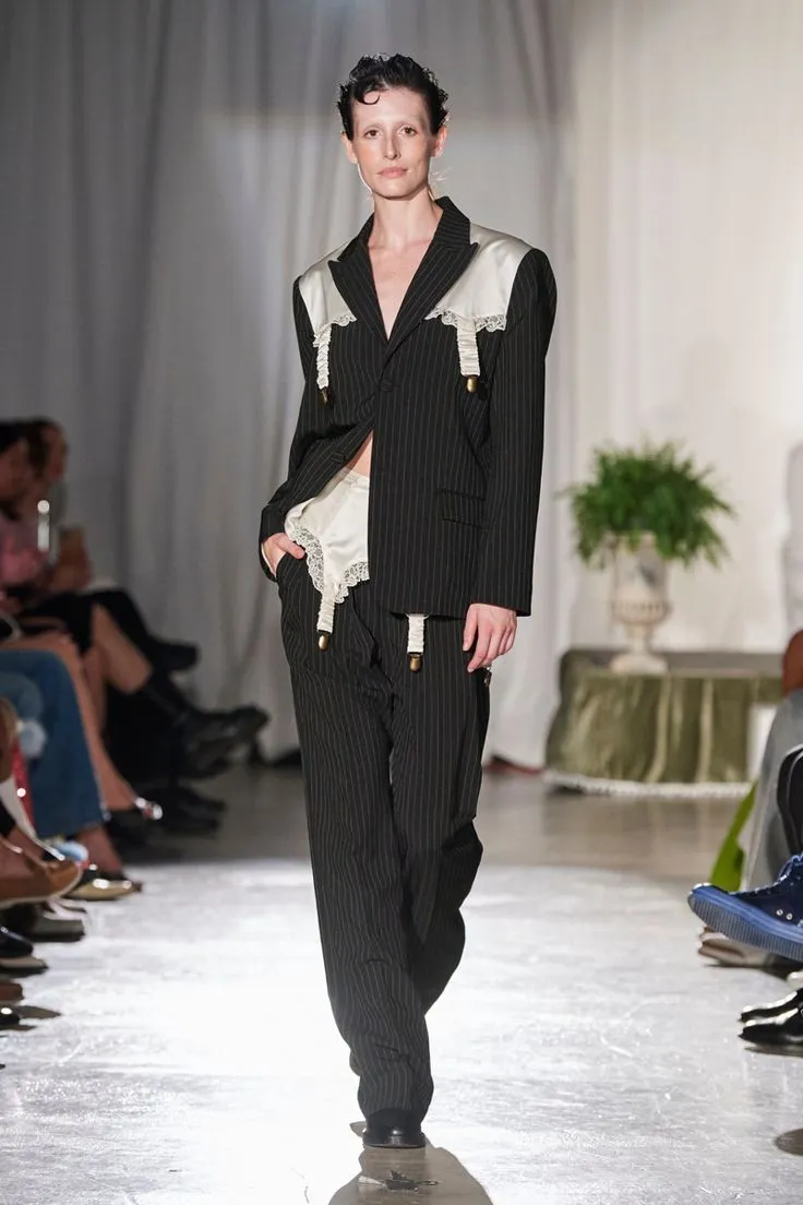 Beyond Binary: How Velvet Is Rewriting the Rules of Gendered Dressing in American Luxury Fashion