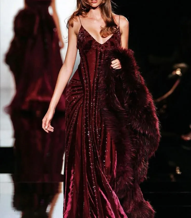 Velvet's Grand Return: How Fashion's Most Opulent Fabric Conquered the Modern Wardrobe